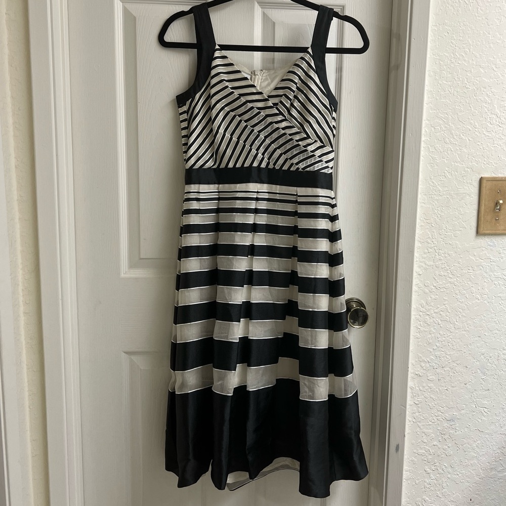 HOBBS Silk Party Dress